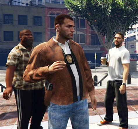 LAPD Detective 1970s - GTA5-Mods.com