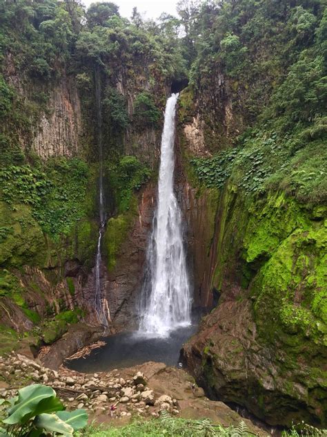 Bajos del Toro, Costa Rica's Most Famous Waterfalls