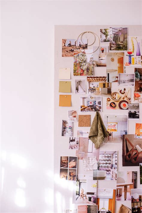 How To Make A Giant Inspiration Pin Board Collective Gen