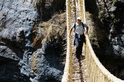 Q’eswachaka Inca Rope Bridge Tour from Cusco, Cuzco