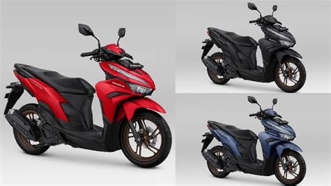 Jadi Skutik Paling Pas Dan Populer New Honda Vario Tapil Makin Gaya