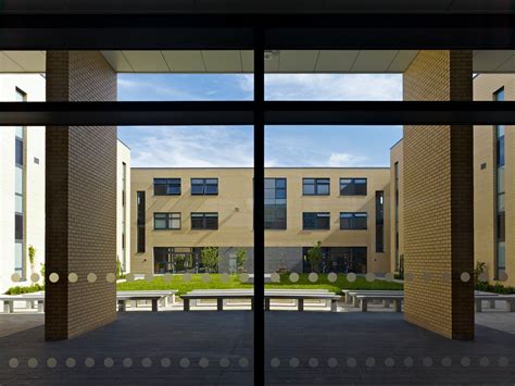 Barnfield West Academy By Architectureplb Architizer