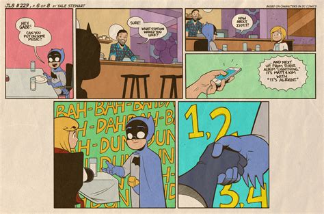 Jl8 A Webcomic Soundtrack Jl8 223 By Yale Stewart Based On