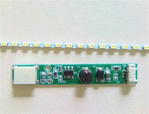 Универсальная led подсветка для мониторов и ноутбуков 7-15 " , 7"-15.4 ...
