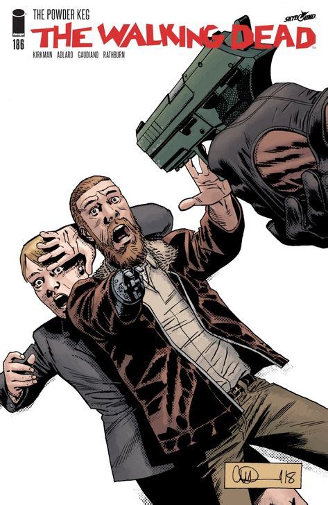 Pin By Theparademon14 On The Walking Dead Comics In 2020 Walking Dead