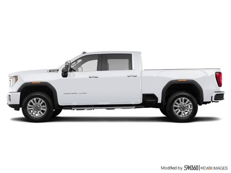 Gus Revenberg Chevrolet Buick GMC | The 2023 Sierra 2500 HD DENALI