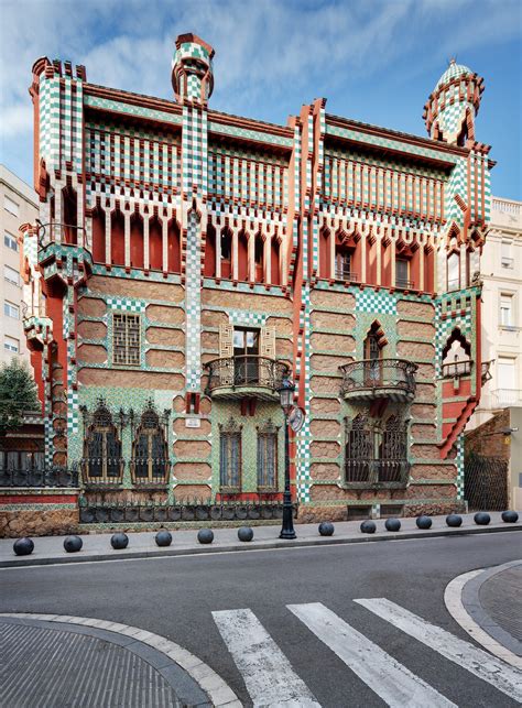 The Catalan Architect Designed The Home When He Was Only 31—and Soon It