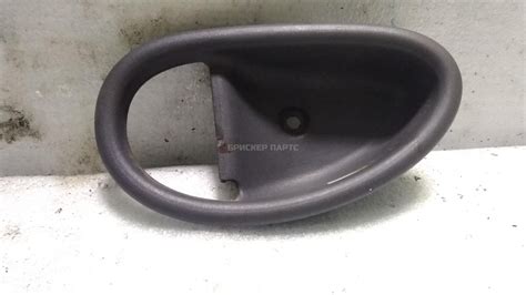Накладка ручки двери передней левой 735397334 на Fiat Albea 2002-2012 б ...