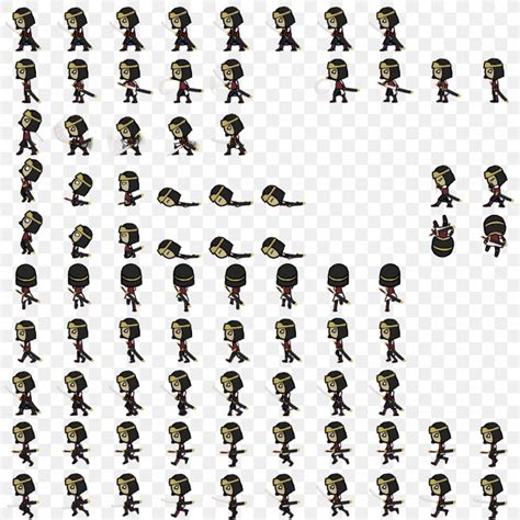 Animation Sprites Pixel Art Sprite Animation Images