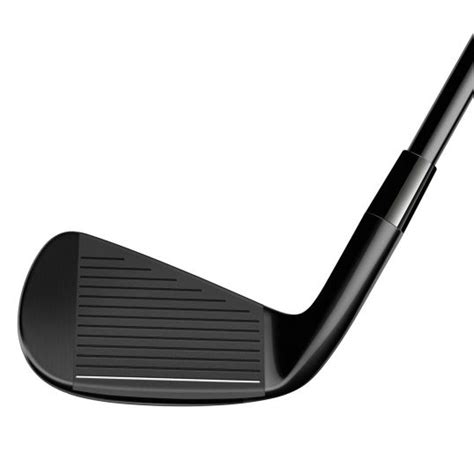 Taylormade P790 Black Limited Edition Irons Steel Shafts Irons At Jamgolf