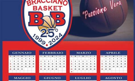 Calendario Bracciano Basket La Pallacanestro A Bracciano