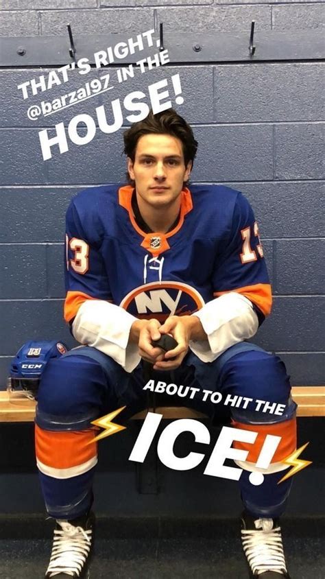 Mathew Barzal Michigan Hockey Usa Hockey Sport Hockey Sport Man Hot Hockey Players Nhl