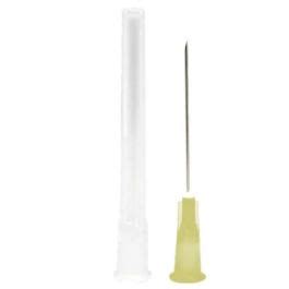 BD Microlance Hypodermic Needles 30G X 0 5 Yellow Pack Of 100