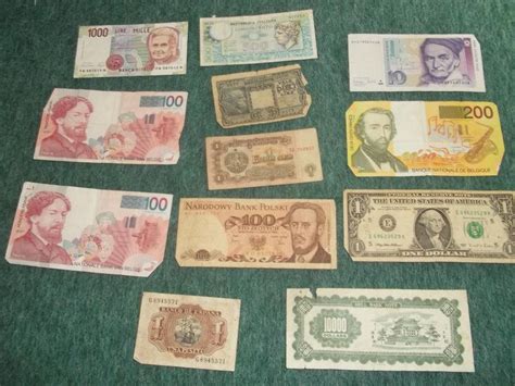 Troc Echange Lot De Billet Trang Sur France Troc