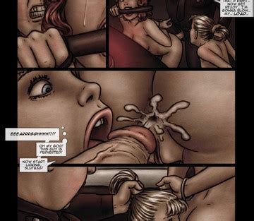 Fansadox Enslaved Without Cause Slasher Muses Sex And Porn Comics
