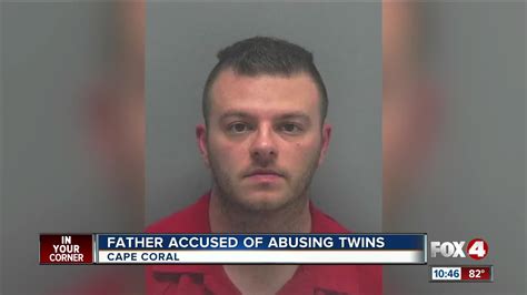 Father Sentenced For Abusing Two Month Old Twin Sons