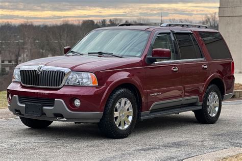 2004 Lincoln Navigator Ultimate for sale on BaT Auctions - sold for ...