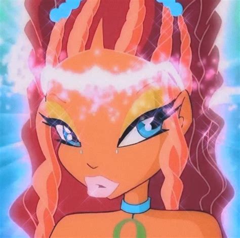 Sarah Cole adlı kullanıcının Winx Club panosundaki Pin