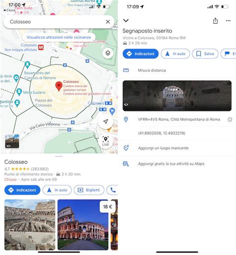 Google Maps Coordinate Salvatore Aranzulla