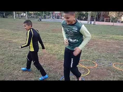 Entrenamiento Porteros Club JC FC Cyclones YouTube