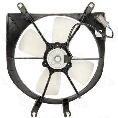 Purchase Four Seasons Radiator Fan Motor Assembly Engine Cooling