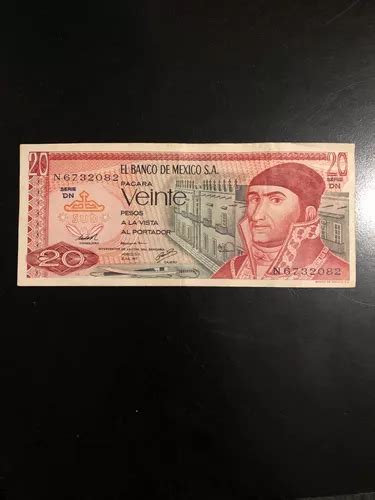 Colección De Billetes Mexicanos Antiguos Desde 1966 en venta en Alvaro