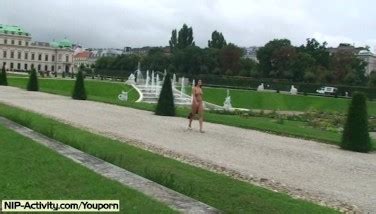 Sweet Amateur Honey Bare In Public Letmejerk