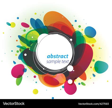 Burst background Royalty Free Vector Image - VectorStock