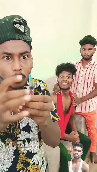 इंजेक्शन लेने से पहले रोने लगा 🤣 Funny Shortvideo Youtube