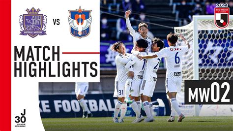 First J1 Win For Albirex Sanfrecce Hiroshima 1 2 Albirex Niigata