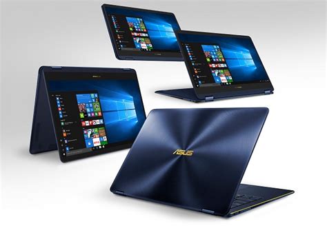 Asus ZenBook Flip S launched in India: Here’s all you need to know