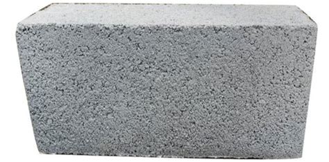 Grey 24 X 8 X 4 Inch Solid Construction Concrete Block At Best Price In Ghaziabad Gdcs