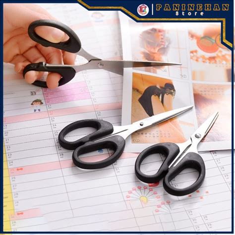 Jual Pn Gunting Kertas Serbaguna Stainless Steel Paper Scissors