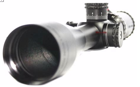 FORESTgun - Оптический прицел VECTOR OPTICS SENTINEL 6-24X50 E-SF