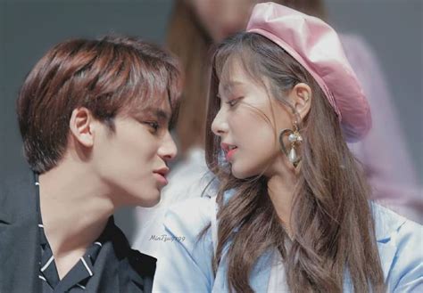 Mingyu & Tzuyu I ship it #ChouTzuyu #Mingyu #Tzuyu #MingyuTzuyu #민규 #쯔위 ...