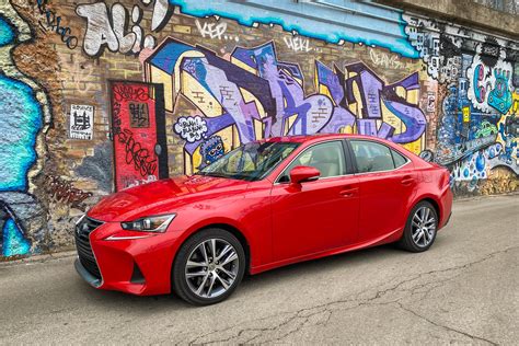 2020 Lexus IS 300: Still a solid sedan, but time for an update - We Are ...