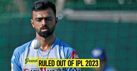 Jaydev Unadkat Injury LSG Bowler Ruled Out Of IPL 2023 Expected To Be