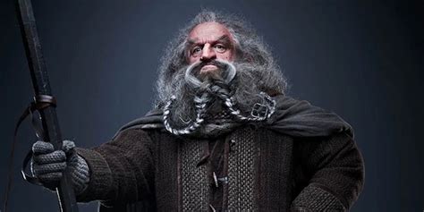 'The Hobbit' The 13 Dwarves, Ranked