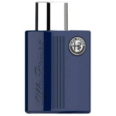 Perfume Blue Alfa Romeo Eau de Toilette Masculino Ousadia e Elegância