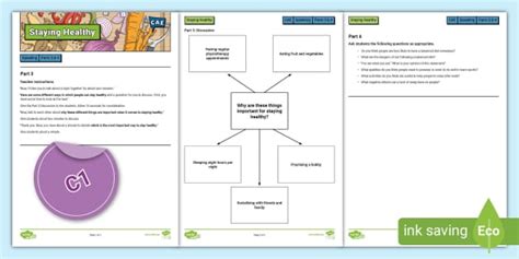 C1 CAE Speaking Part 3 And 4 Practice 3 Teacher Made