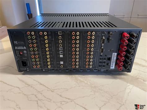 ARCAM AVR600 Photo #4199747 - Canuck Audio Mart