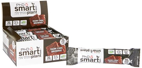 Buy Phd Smart Bar High Protein Low Sugar Vegan Approved Chocolate