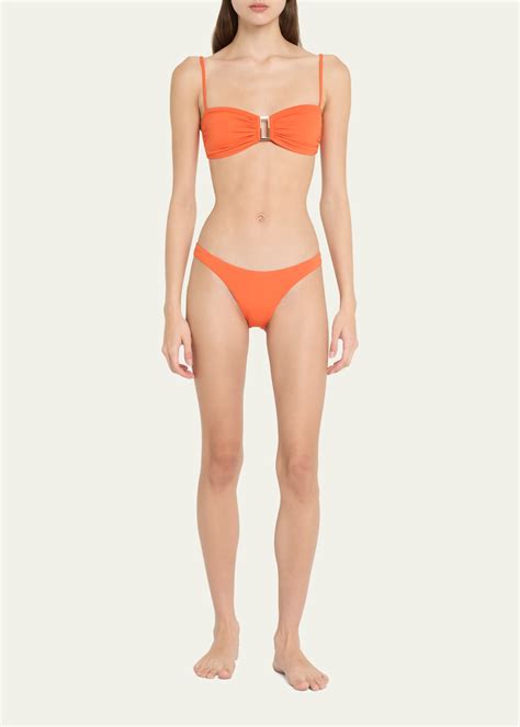 Melissa Odabash Spain Bikini Bottoms Bergdorf Goodman