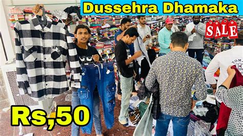 Dussehra Dhamaka Offers Upto 80 Off Sale Printed Shirt T Shirt Jeans