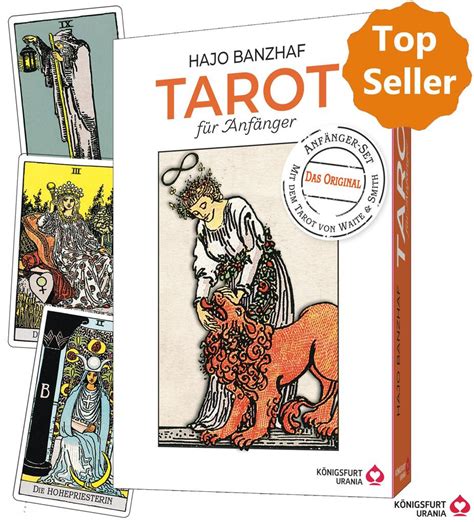 Hajo Banzhaf Tarot F R Anf Nger Bei Hugendubel De Online Bestellen