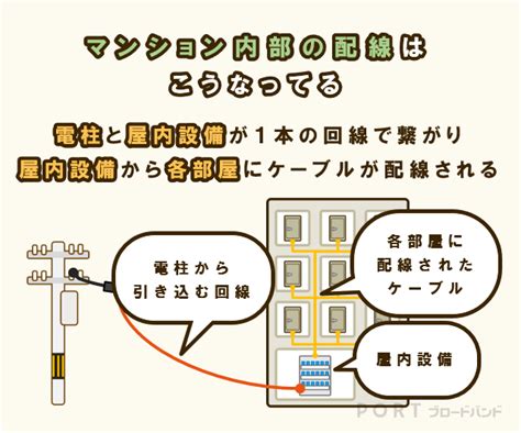 Eo光のマンションタイプってどうなの？建物で異なる速度・料金を解説