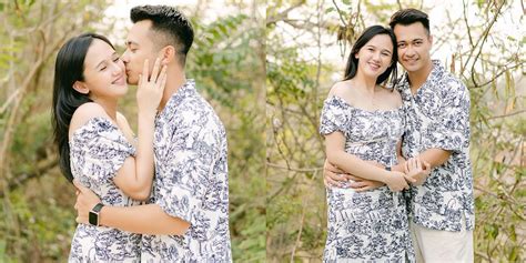 Eza Gionino Pamer Foto Mesra Bareng Istri Cantiknya Di Bali Netizen