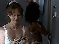 Naked Sally Field In Eye For An Eye