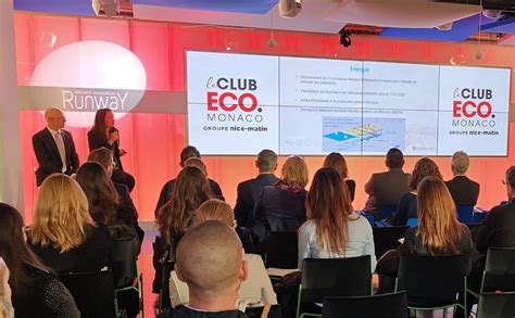 Club Eco Monaco Comment La Principaut Accompagne Les Entreprises