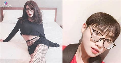 Chàng trai giả gái xinh như hot girl tâm sự từng bỏ nhà và suýt bị đem bán